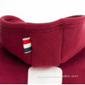 Quality printing cotton luxury custom dog clothes hoodie